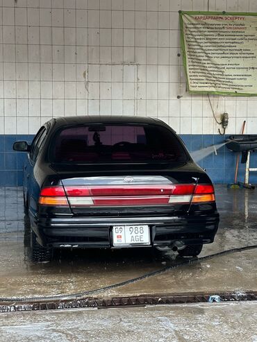Nissan: Nissan Cefiro: 1995 г., 2 л, Автомат, Бензин, Седан