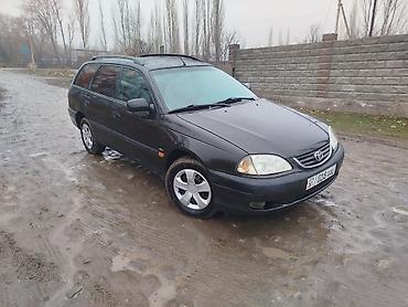 Toyota: Toyota Avensis: 2001 г., 1.8 л, Механика, Бензин, Универсал — 3