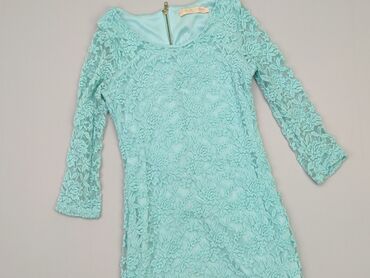 cekinowa sukienki na wesele plus size: Dress, S (EU 36), condition - Very good