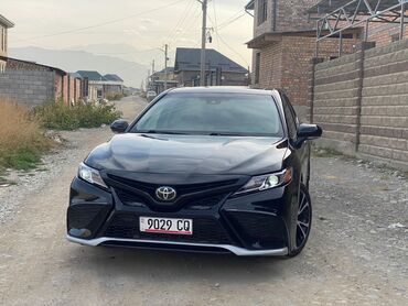 цены на авто: Toyota Camry: 2020 г., 2.5 л, Автомат, Бензин, Седан