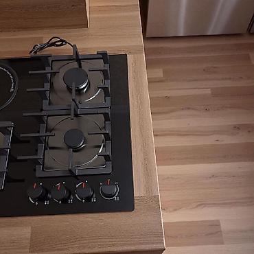 elektron kitab: Elektrik sobası Quraşdırılan, 4 gözlü, Yeni — 4