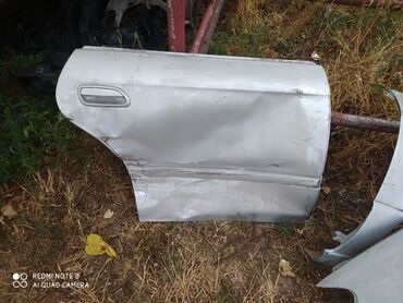 зеркала с фацетом цена: Канат Алдыңкы сол Subaru, 2002 г., Колдонулган, Оригинал
