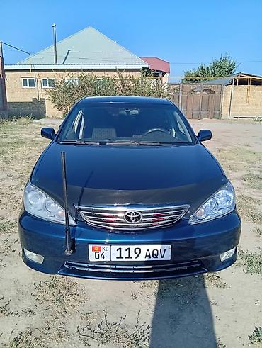 lexus tx: Toyota Camry: 2005 г., Автомат, Бензин, Седан — 1