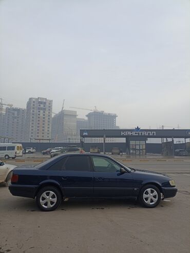 Audi: Audi 100: 1993 г., 2.3 л, Механика, Бензин, Седан — 8