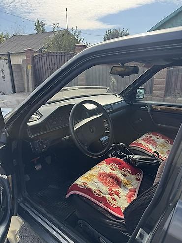бак мерседес 124: Mercedes-Benz W124: 1991 г., 2.3 л, Кол менен иштөөчү, Бензин, Седан — 9