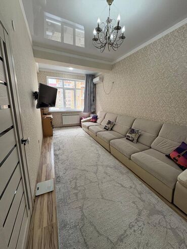 ищу квартиру дордой рынок рядом: 1 комната, 37 м², 3 этаж, Косметический ремонт