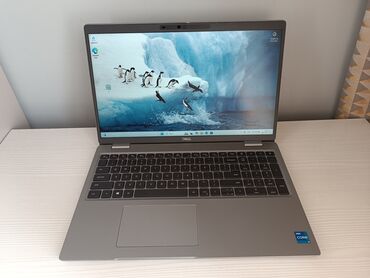 Ноутбуки: Ноутбук, Dell, 8 ГБ ОЗУ, Intel Core i5, 15.6 ", память NVMe SSD