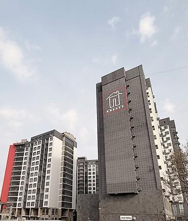 Продажа квартир: 1 комната, 50 м², Элитка, 8 этаж, Дизайнерский ремонт at lalafo.kg — 20 Продажа квартир: 1 комната, 50 м², Элитка, 8 этаж, Дизайнерский ремонт — 20
