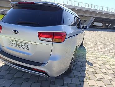 karavan satışı qiymeti: Kia Carnival: 2.2 l | 2015 il Van/Minivan — 8
