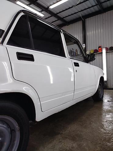 ВАЗ (ЛАДА): ВАЗ (ЛАДА) 2107: 2011 г. — 7