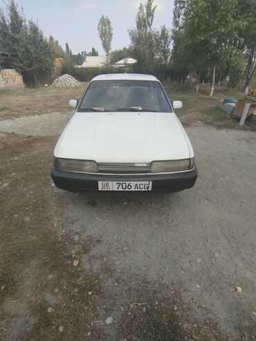 мазда миллениа: Mazda 626: 1991 г., 2 л, Механика, Бензин, Седан