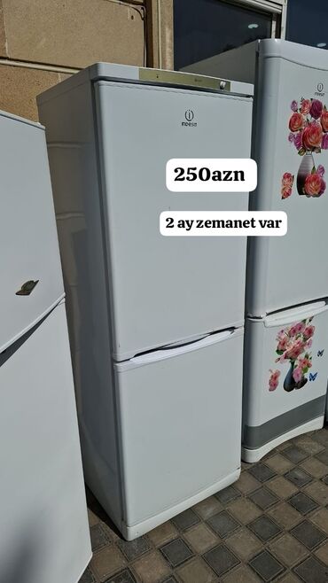 gəncə soyducu: İşlənmiş 2 qapılı Indesit Soyuducu Satılır