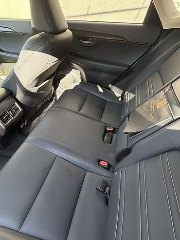 лексус isf: Lexus NX: 2019 г., 2 л, Автомат, Бензин, Кроссовер — 5