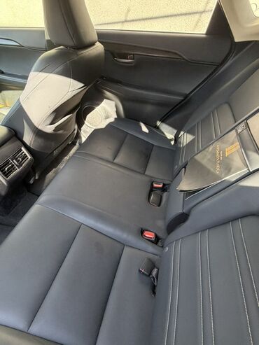 Lexus: Lexus NX: 2019 г., 2 л, Автомат, Бензин, Кроссовер — 10