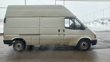 аксессуары для авто: Ford Transit: 2.5 л | 1998 г. 484756 км Бус