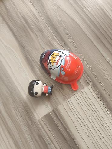 KINDER JOY STRANGER THINGS Киндер Джой осд очень странные дела Уилл