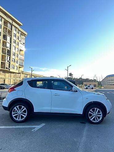 muherrik yastigi: Nissan Juke: 1.6 l | 2014 il Krossover — 4