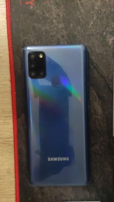 Мобильные телефоны: Samsung Galaxy M31, Б/у, 64 ГБ, цвет - Синий, 2 SIM — 3