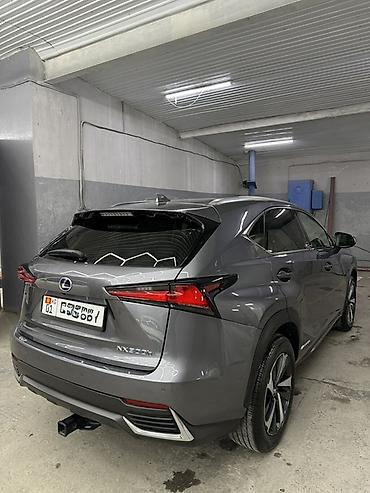 Lexus: Lexus NX: 2020 г., 2.5 л, Вариатор, Гибрид, Кроссовер — 3