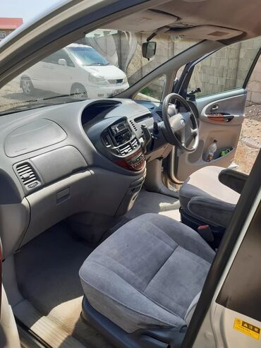тайота гранд хайс: Toyota Estima: 2000 г., 2.4 л, Газ, Вэн/Минивэн