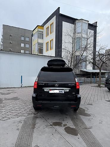 Lexus: Lexus GX: 2006 г., 4.7 л, Автомат, Бензин, Внедорожник at lalafo.kg — 6 Lexus: Lexus GX: 2006 г., 4.7 л, Автомат, Бензин, Внедорожник — 6