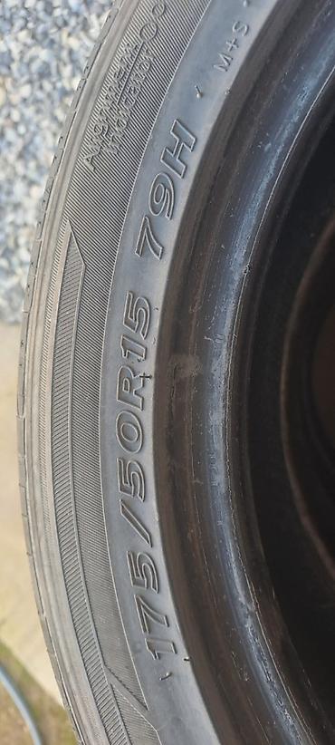 teker kompressoru: Koreyadan Kia Morning (Picantonun) üstündə gəlib. Hankook — 3
