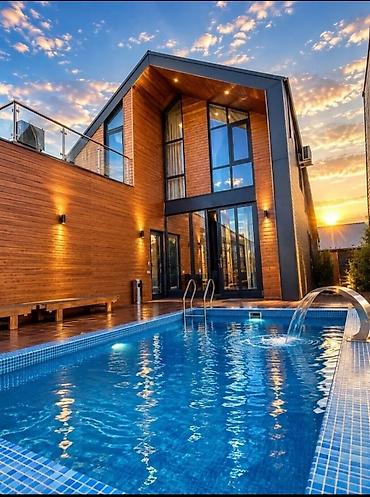 дача с бассейном бишкек: 🏡 УЮТНЫЕ ДОМИКИ ДЛЯ ОТДЫХА — 35 МИНУТ ОТ БИШКЕКА! 📍 Село Байгельди ✨ — 2
