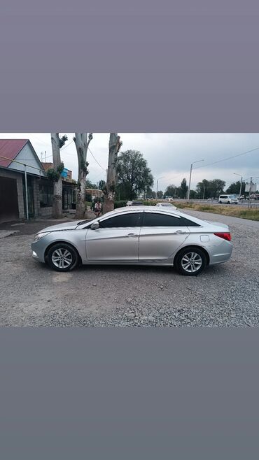 крыло хундай соната: Hyundai Sonata: 2012 г., 2 л, Автомат, Газ, Седан