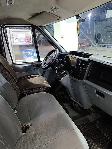 Ford: Ford Transit: 2007 г., 2.2 л, Механика, Дизель, Бус — 8