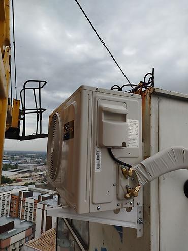 Ремонт кондиционеров: Продажа установка ремонт заправка демонтаж кондитционеров — 8