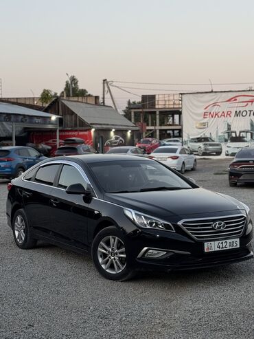 киа к5 2018 цена бишкек: Hyundai Sonata: 2016 г., 2 л, Автомат, Газ, Седан
