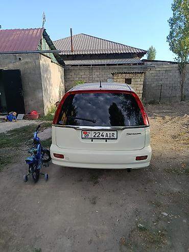 рейка стрим: Honda Stream: 2002 г., 1.7 л, Автомат, Бензин, Универсал — 4