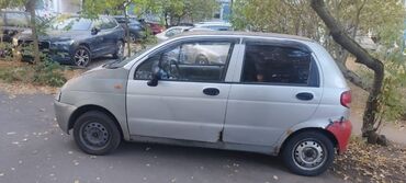 погрузчик авто: Daewoo Matiz: 2008 г., 0.8 л, Типтроник, Бензин, Хэтчбэк