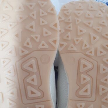 Krasofkalar və idman ayaqqabıları: Məhsul: Uşaq idman ayaqqabısı “MY BaBy” 22sm ölçüsü. - Rəng: süd-ağ — 7