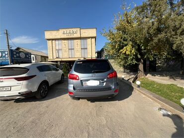 Hyundai: Hyundai Santa Fe: 2008 г., 2.2 л, Автомат, Дизель, Кроссовер — 8