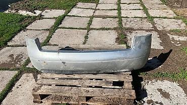 Бампер и комплектующие: Бампер Б/у — 5