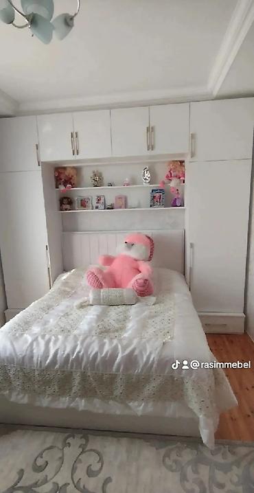 Sifarişlə mətbəx mebeli: Sifarişlə mətbəx dəsti, MDF — 3