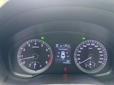 grando: Hyundai Grandeur: 2019 г., 3 л, Автомат, Газ, Седан — 10
