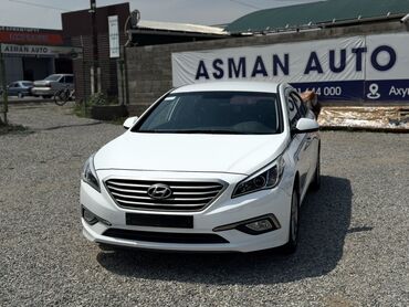 капот хундай саната: Hyundai Sonata: 2018 г., 2 л, Автоматические, Газ, Седан