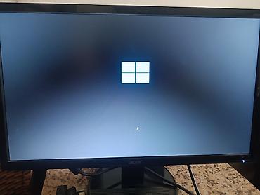 pc 1 tb: Acer (22) manitor+ keys +klaviatura+maus 6 ram Portu var. 1 gb video — 2