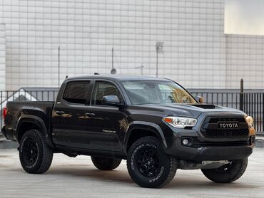 ремкомплект рулевой рейки гольф 3: Toyota Tacoma: 2018 г., 3.5 л, Автомат, Бензин, Пикап