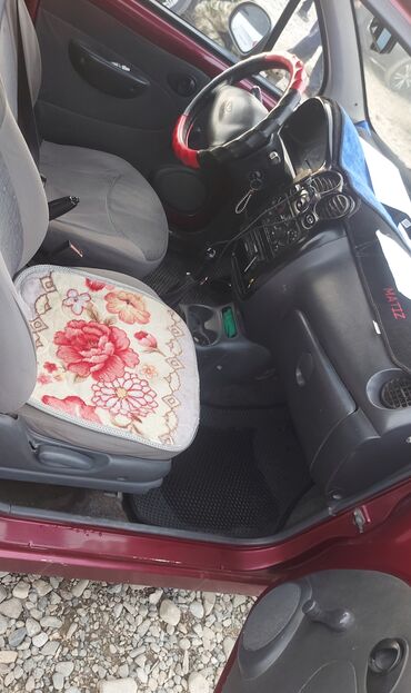 Daewoo: Daewoo Matiz: 2006 г., 0.8 л, Механика, Бензин, Хэтчбэк — 5