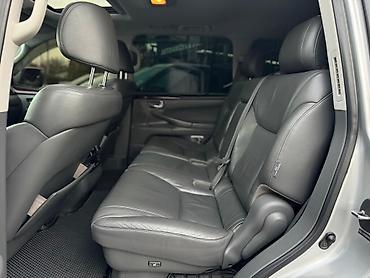 lex 470: Lexus LX: 2008 г., Автомат, Бензин, Внедорожник — 4