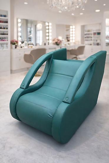 Salon, tibbi mebel dəsti: Salon üçün divan moyka Üstündə keramika baştlıgı krant şlanq — 40