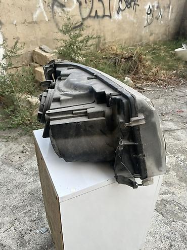 İşıqlandırma sistemləri: Komplekt, Yaxın və uzaq vuran işıqlar Land Rover, Orijinal, İşlənmiş — 4