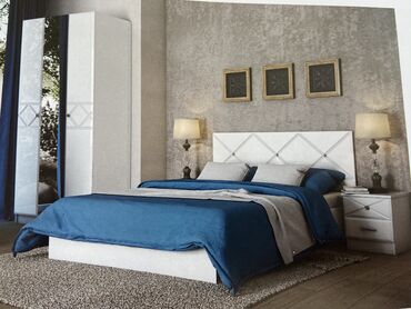 Шкафы для одежды: Шкаф для одежды, Новый, Прямой, МДФ — 3