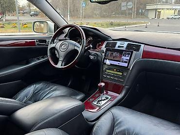 e53 amg: Lexus ES: 2004 г., 3.3 л, Автомат, Бензин, Седан — 2