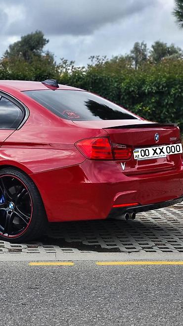 barter bmw: BMW 328: 2 l | 2014 il Sedan — 7