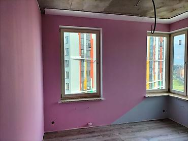 Штукатурка, шпаклевка: Штукатурка стен, Штукатурка потолков, Шпаклевка стен Больше 6 лет опыта — 15