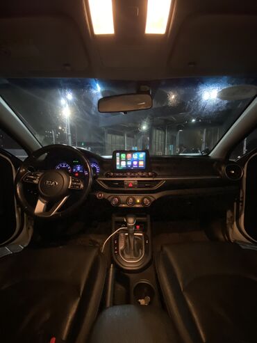 Kia: Kia K3: 2019 г., 1.6 л, Вариатор, Бензин, Седан — 8